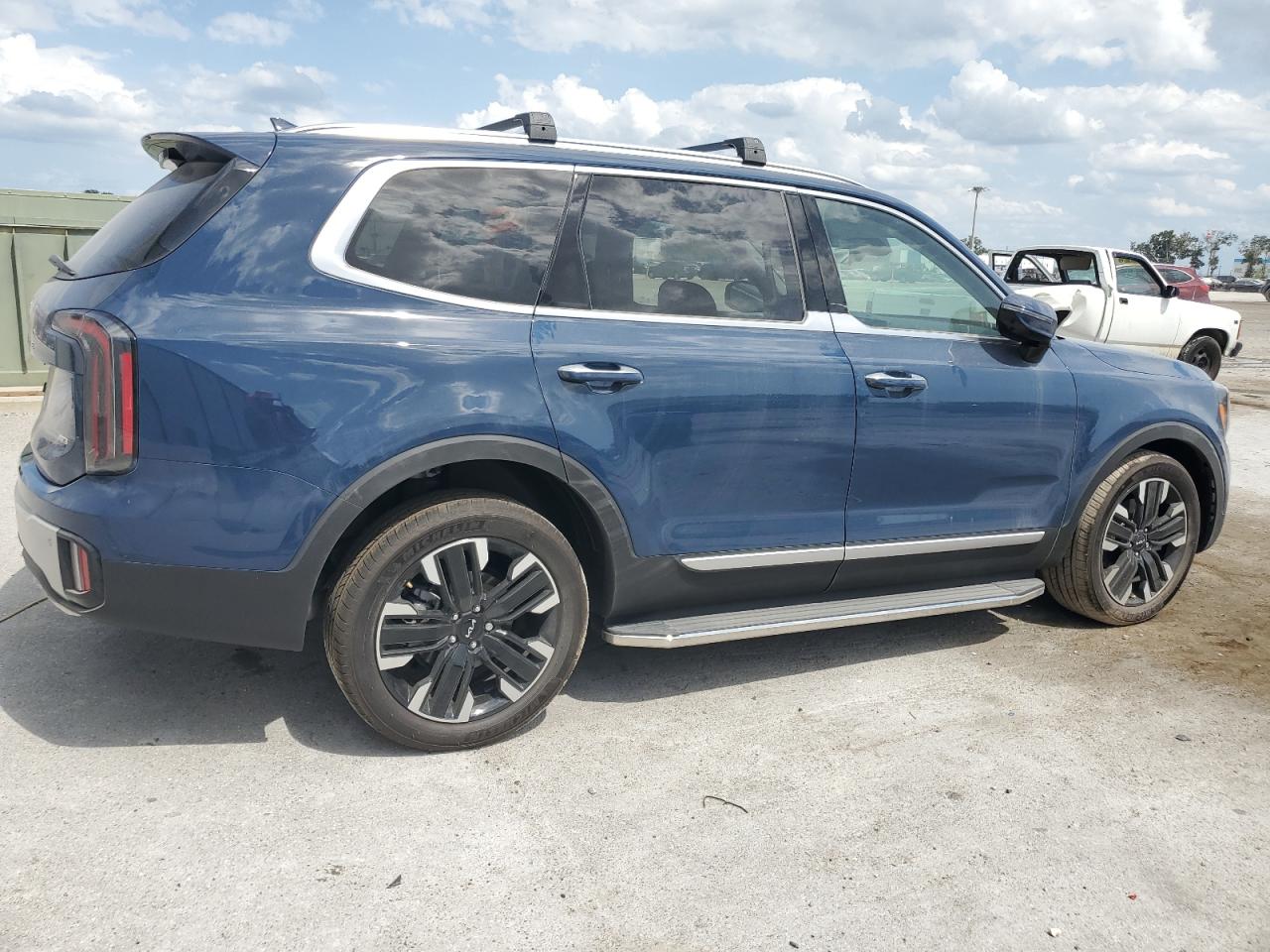 2024 KIA TELLURIDE SX VIN:5XYP5DGC7RG481105