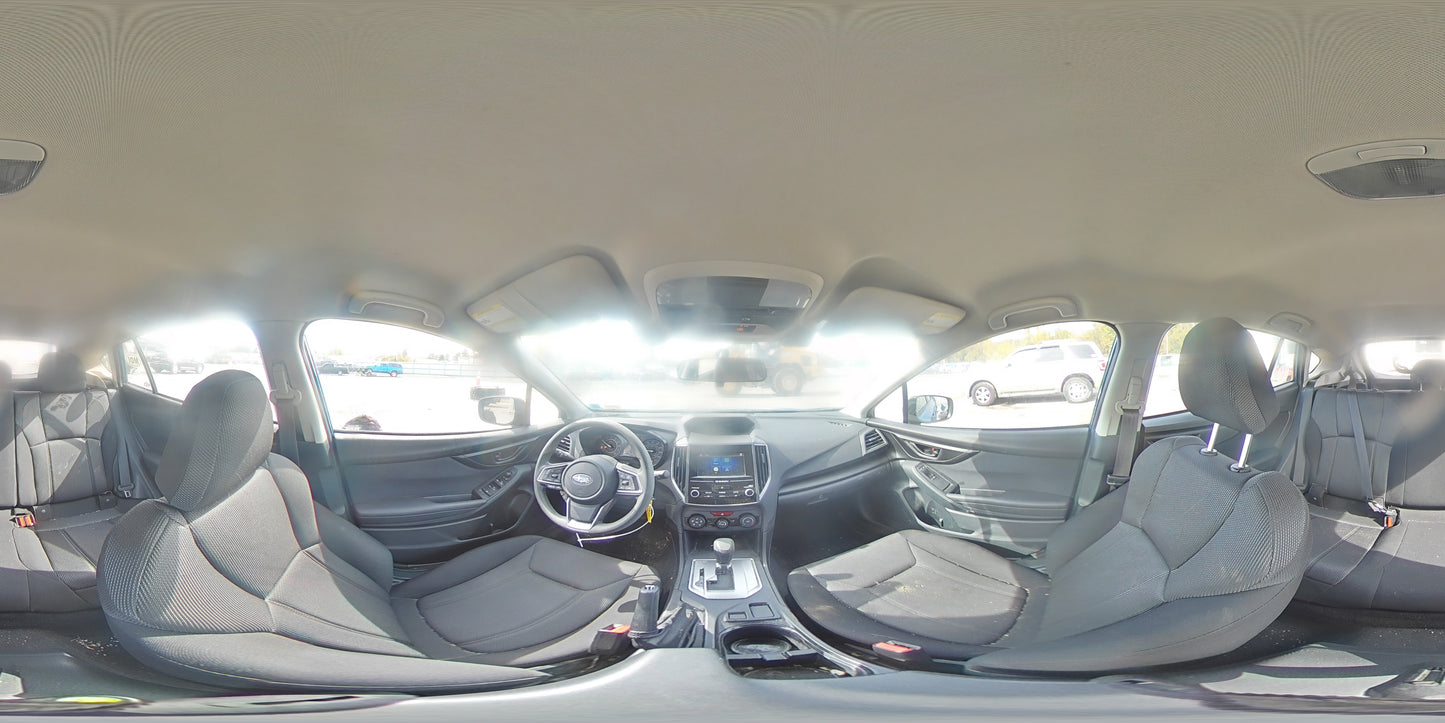 2022 SUBARU IMPREZA  VIN:4S3GTAB60N3717596