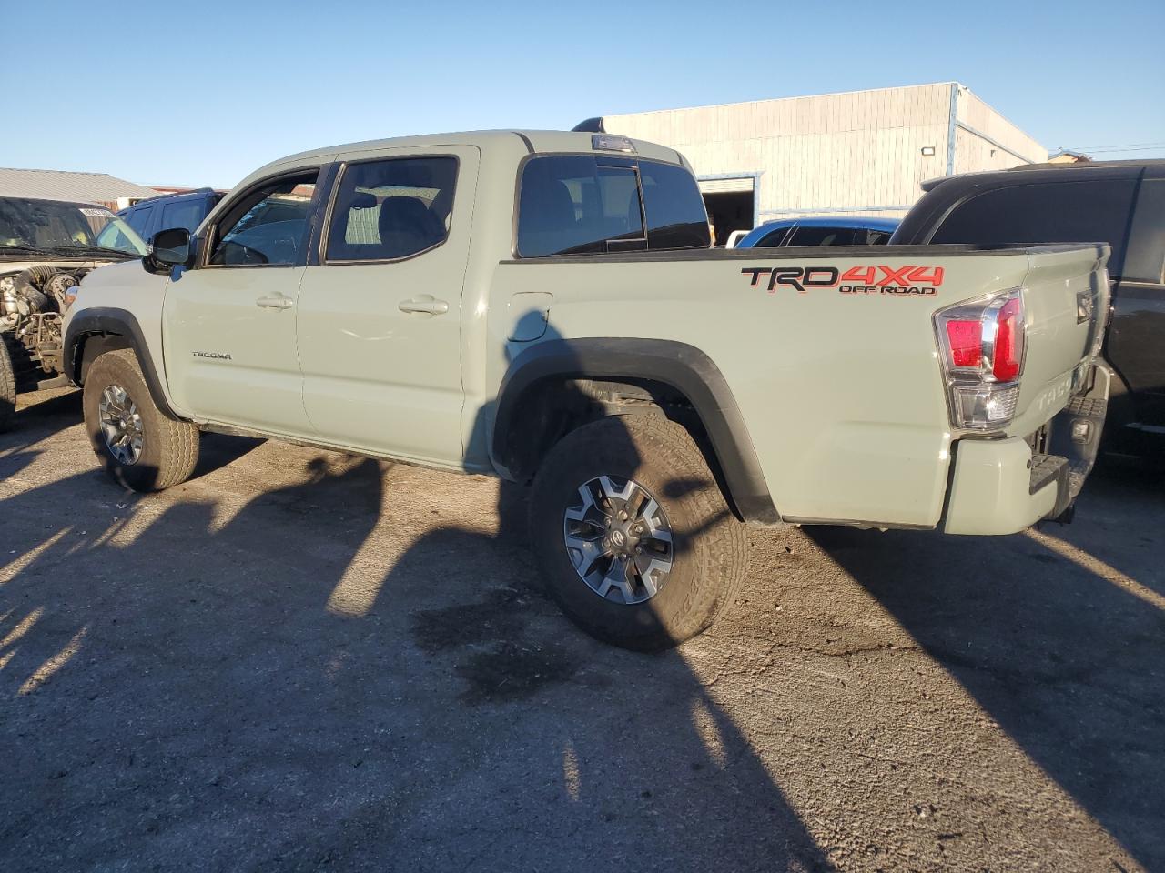 2023 TOYOTA TACOMA DOUBLE CAB VIN:3TYCZ5AN7PT174878