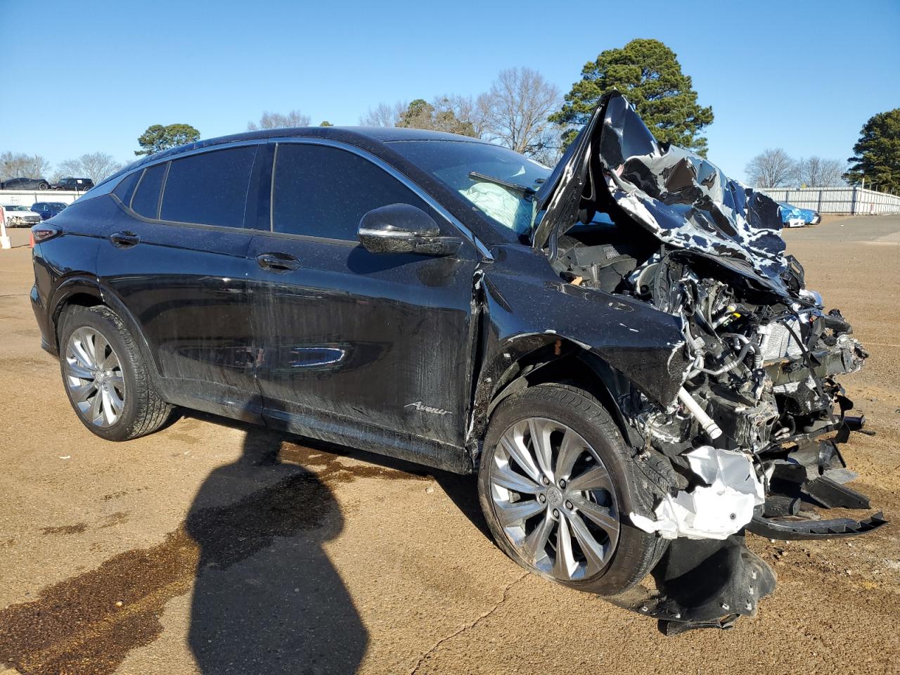 2024 BUICK ENVISTA AVENIR VIN:KL47LCE22RB054977