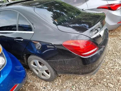 2016 Mercedes-Benz C 200 WDDWF4CB5GF378163 VIN:WDDWF4CB5GF378163