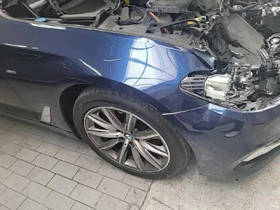 2018 BMW 520 WBAJK7109JBH23521 VIN:WBAJK7109JBH23521