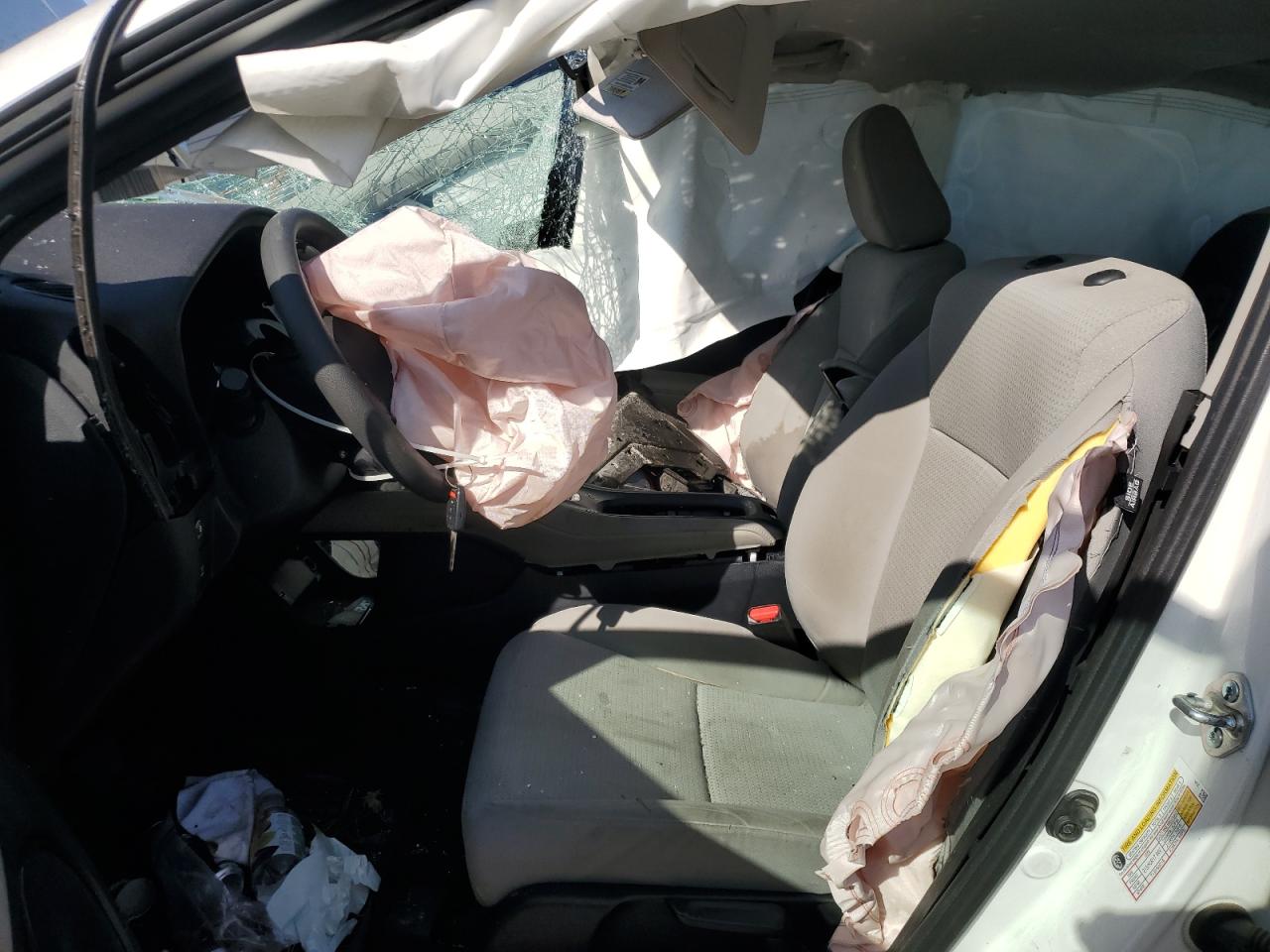 2022 HONDA HR-V LX VIN:3CZRU6H38NM750547