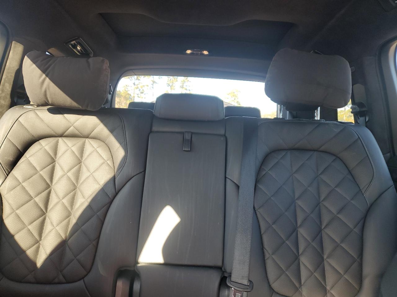2024 BMW X7 XDRIVE40I VIN:5UX23EM0XR9U13767