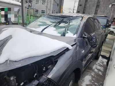 2017 Hyundai Tucson VIN: