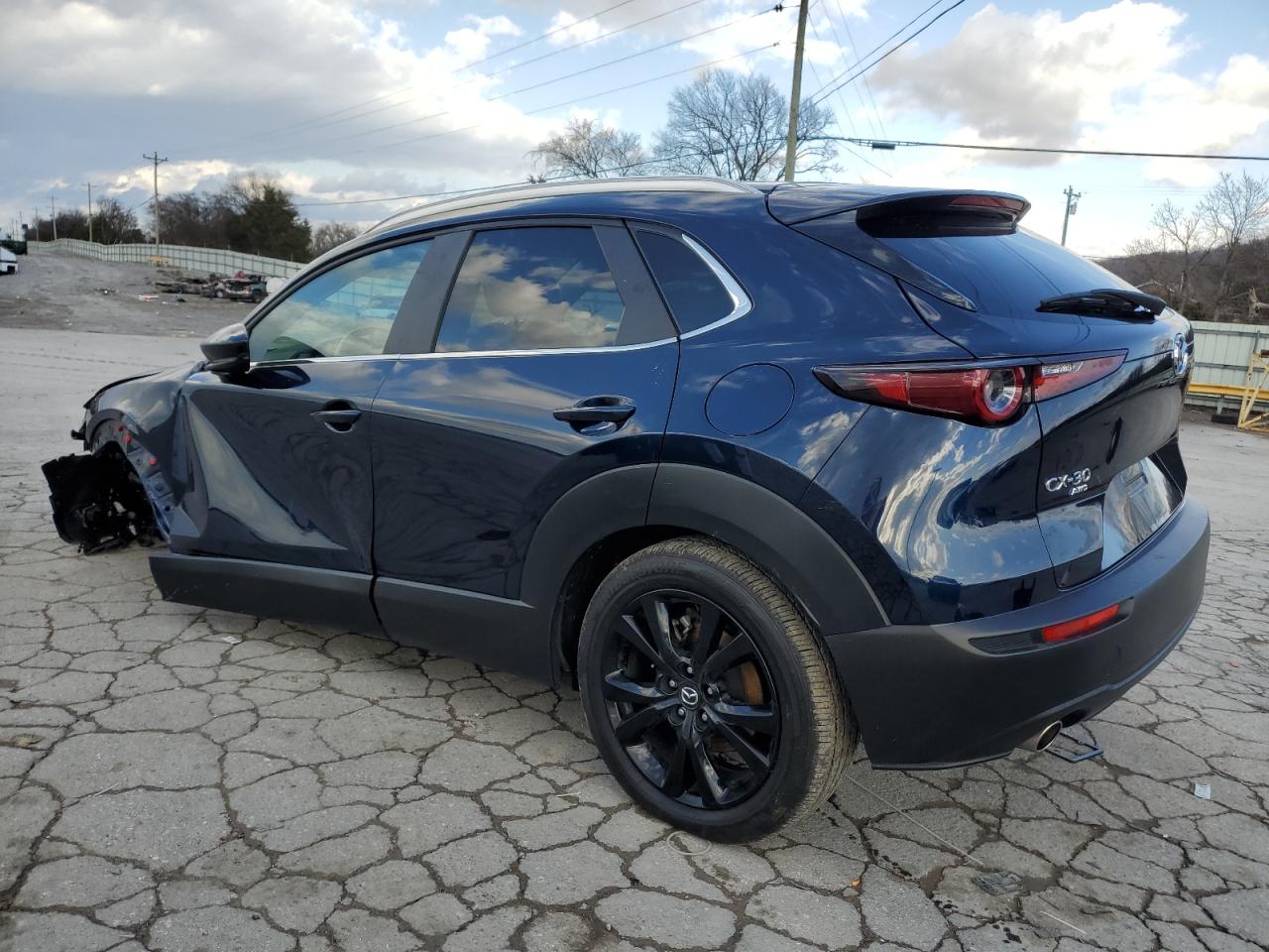 2024 MAZDA CX-30 SELECT VIN:3MVDMBBM1RM649297