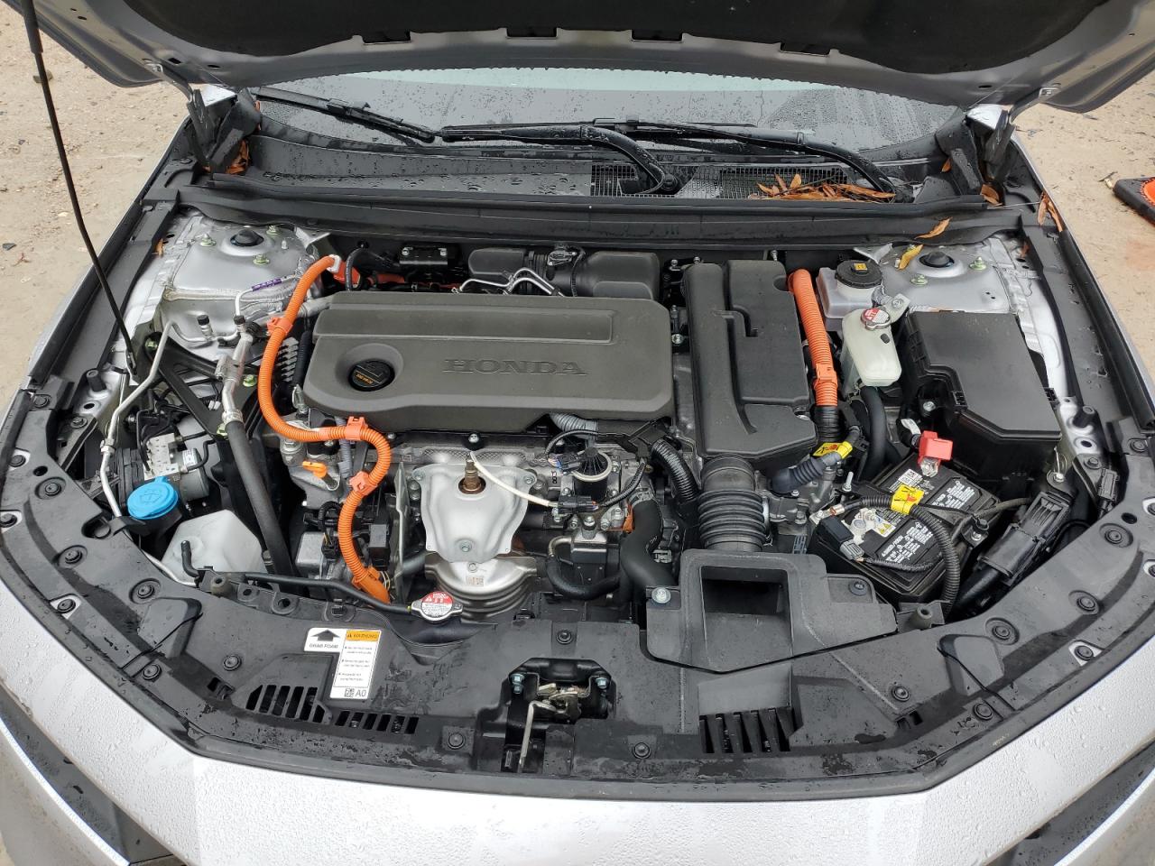 2024 HONDA ACCORD HYBRID SPORT-L VIN:1HGCY2F78RA048831