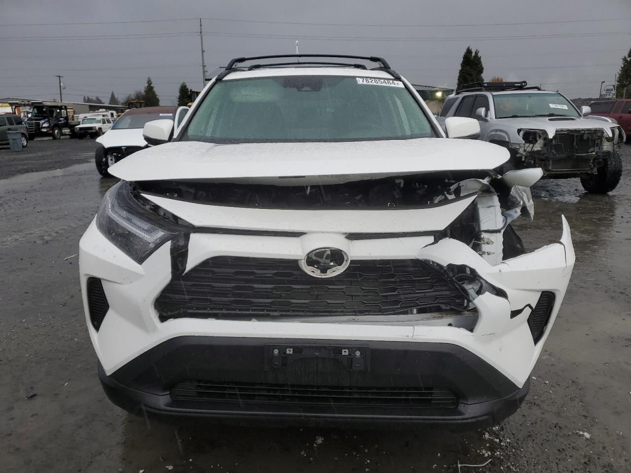 2023 TOYOTA RAV4 XLE VIN:2T3P1RFV6PC376535