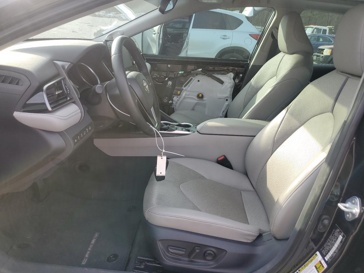 2023 TOYOTA CAMRY XLE VIN:4T1FZ1AK2PU088117