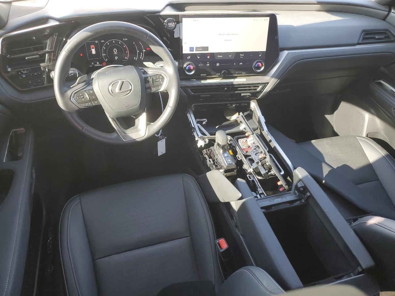 2024 LEXUS TX 350 BASE VIN:5TDAAAB69RS000436
