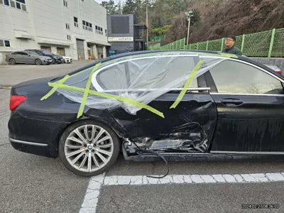 2016 BMW 750 WBA7F2102GG382246 VIN:WBA7F2102GG382246