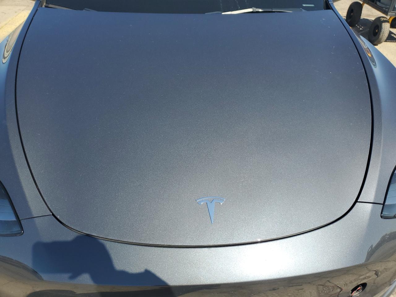 2023 TESLA MODEL Y  VIN:7SAYGDEF9PF865129