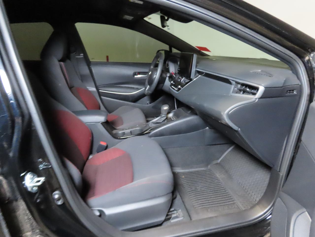 2024 TOYOTA COROLLA NIGHT SHADE VIN:5YFB4MCE7RP179586