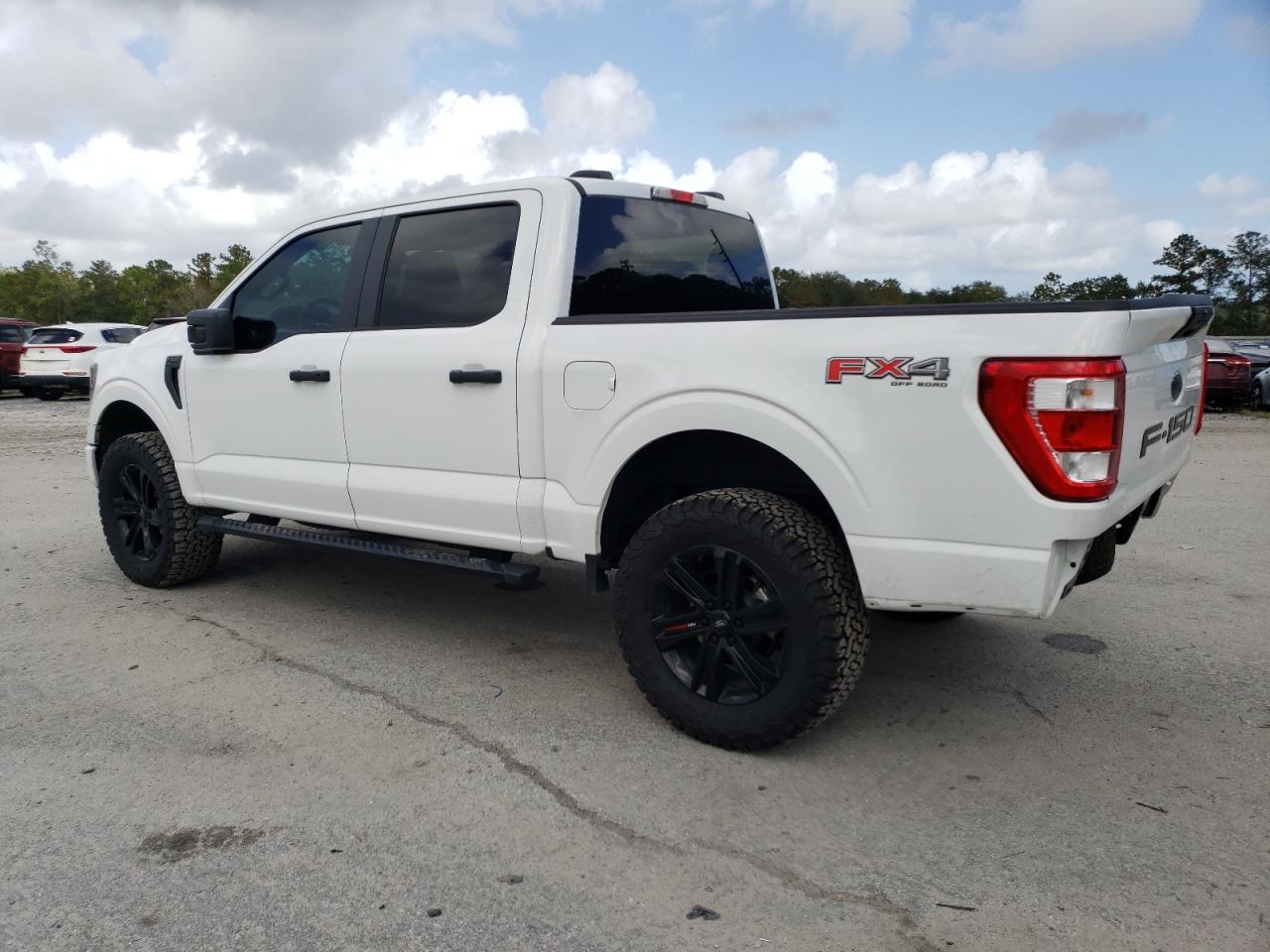 2023 FORD F150 SUPERCREW VIN:1FTFW1E5XPKG09713