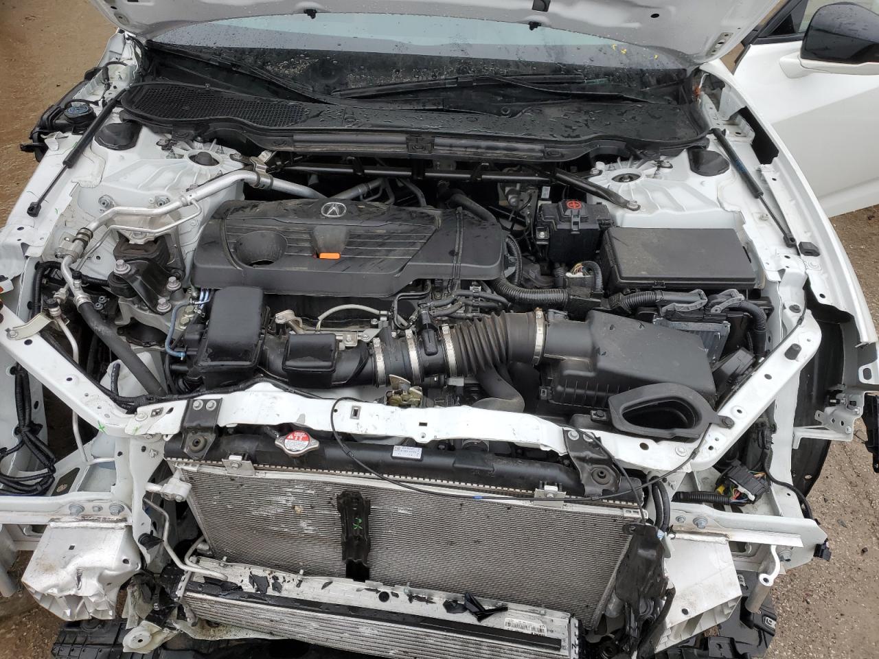 2024 ACURA TLX A-SPEC VIN:19UUB6F54RA000075