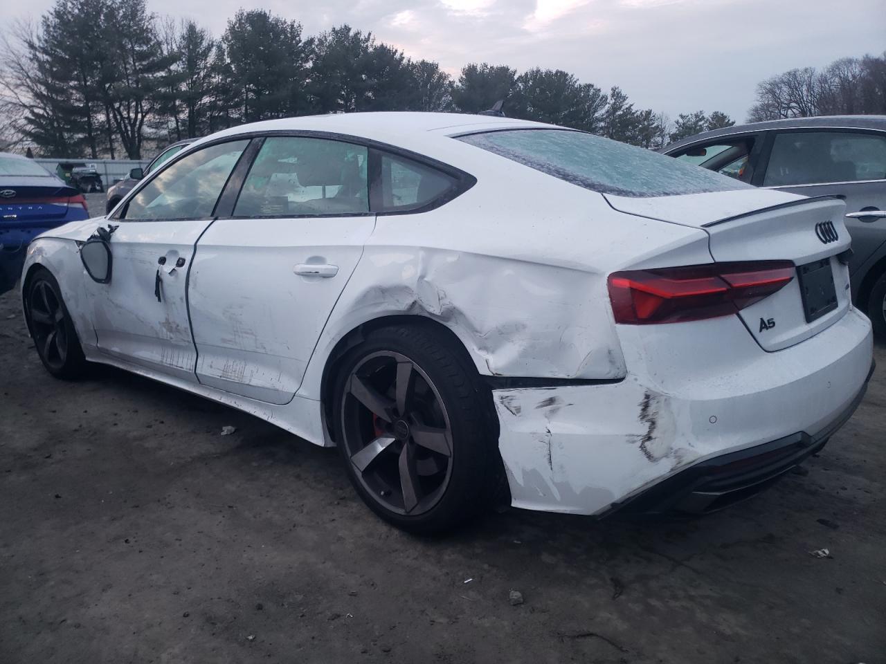 2024 AUDI A5 PREMIUM PLUS 45 VIN:WAUFACF56RA091467