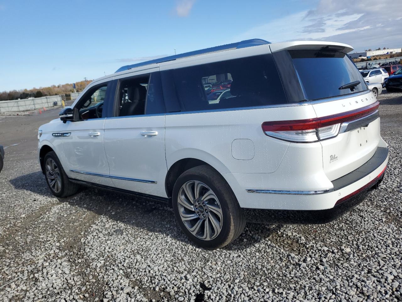 2023 LINCOLN NAVIGATOR L RESERVE VIN:5LMJJ3LG6PEL02555