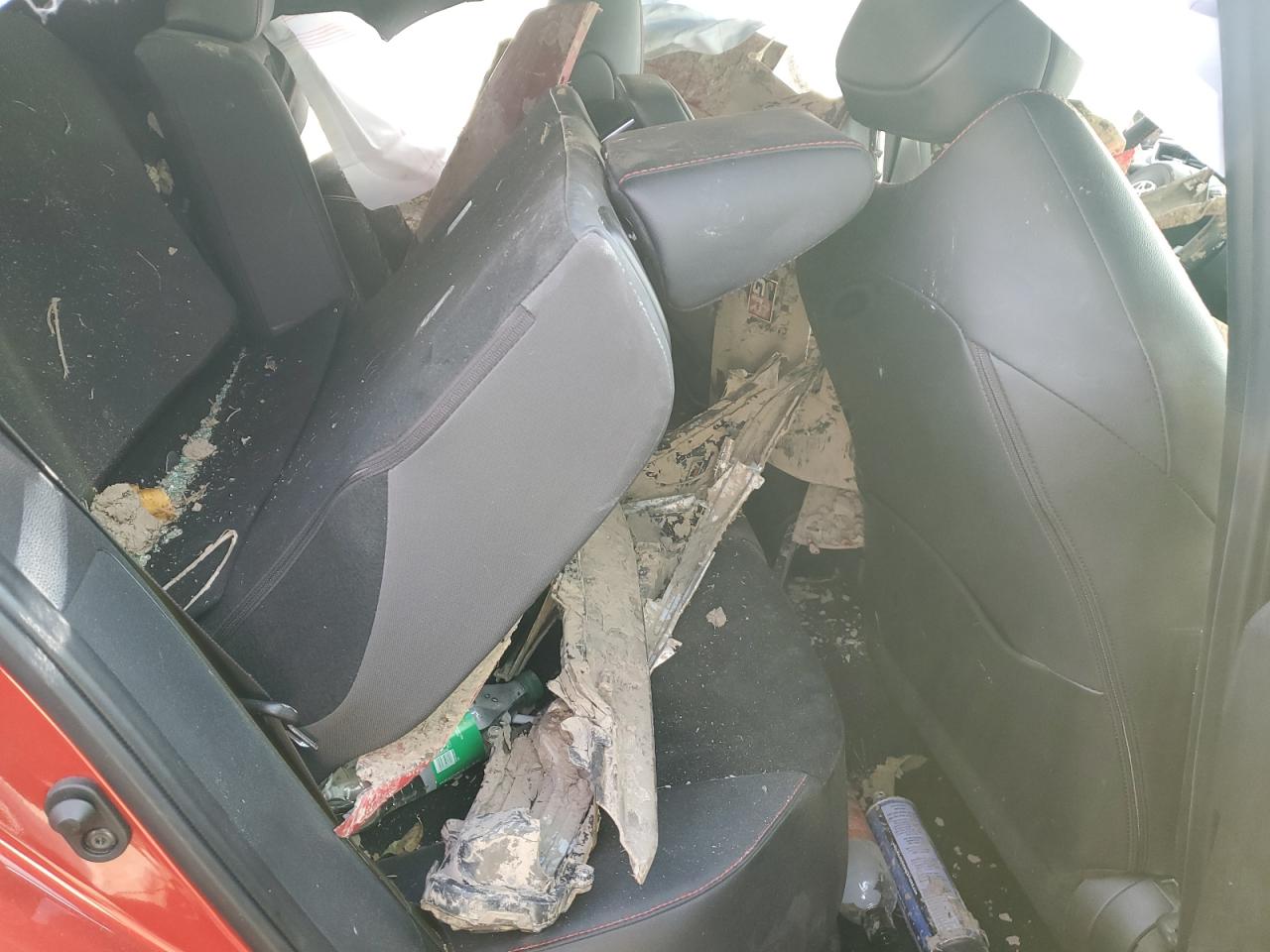 2023 TOYOTA GR COROLLA CORE VIN:JTNABAAE1PA005030