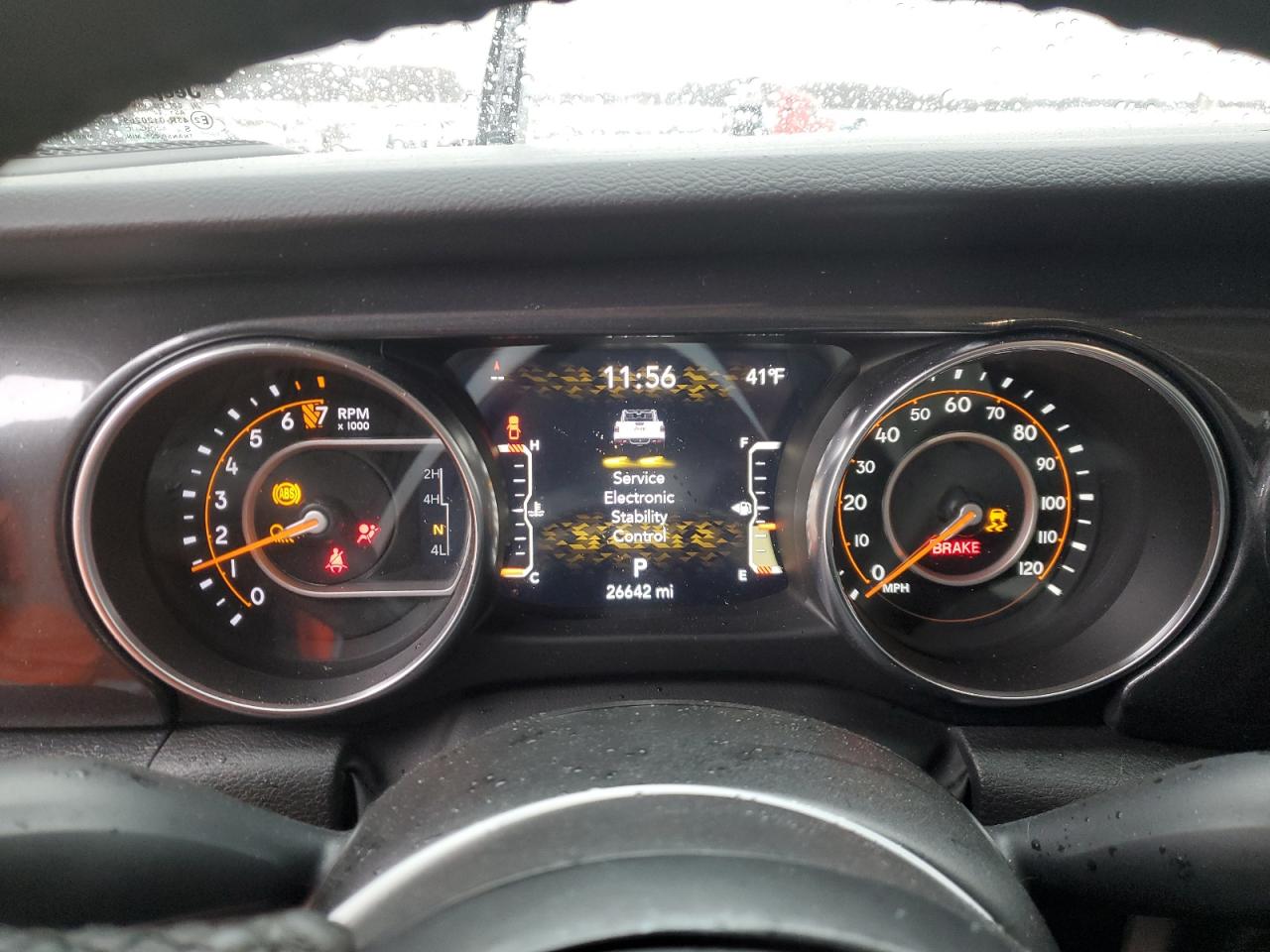 2022 JEEP GLADIATOR SPORT VIN:1C6HJTAG5NL168498