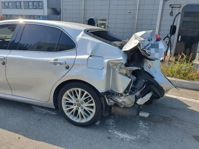 2017 Toyota Camry VIN: