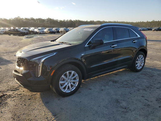 2023 CADILLAC XT4 LUXURY VIN:1GYAZAR49PF102307