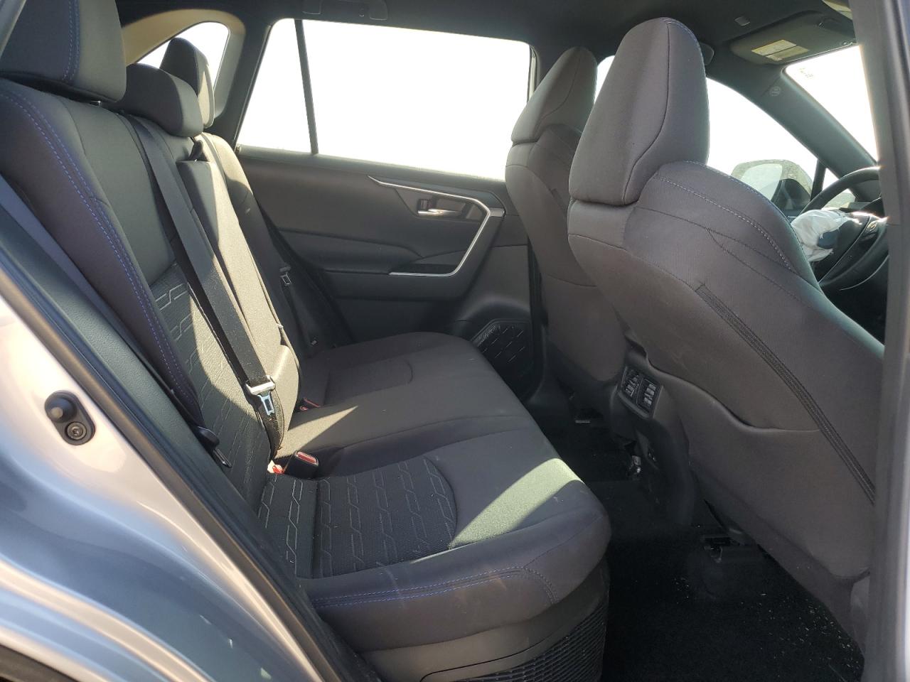 2023 TOYOTA RAV4 SE VIN:4T3T6RFV3PU110078