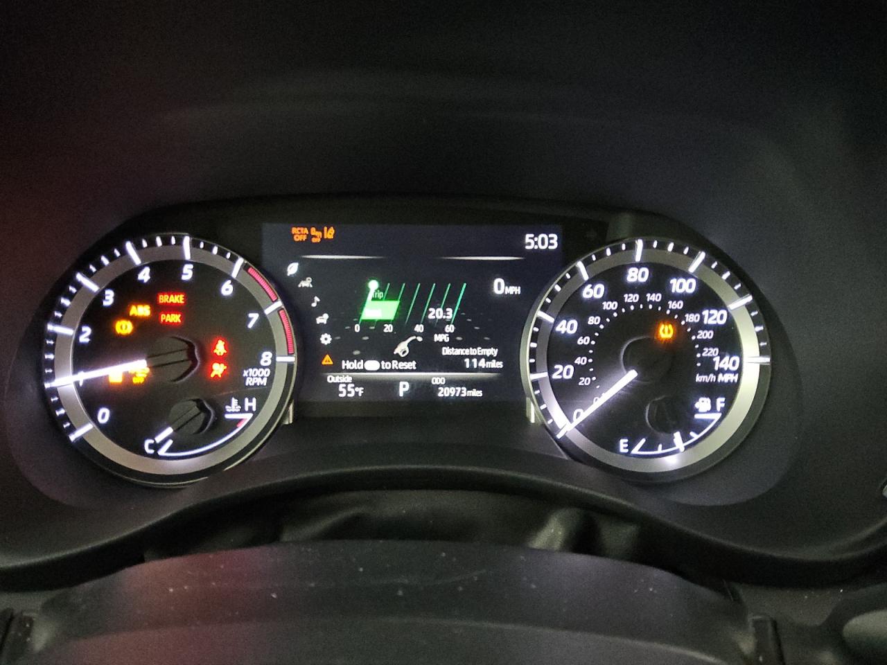 2024 TOYOTA HIGHLANDER LE VIN:5TDKDRBH8RS550593