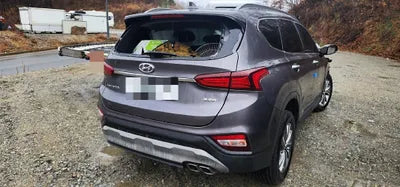 2018 Hyundai Santa FE VIN: