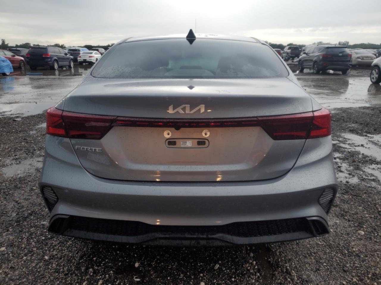 2024 KIA FORTE LX VIN:3KPF24AD5RE759549