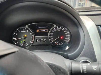 2014 Nissan Altima VIN: