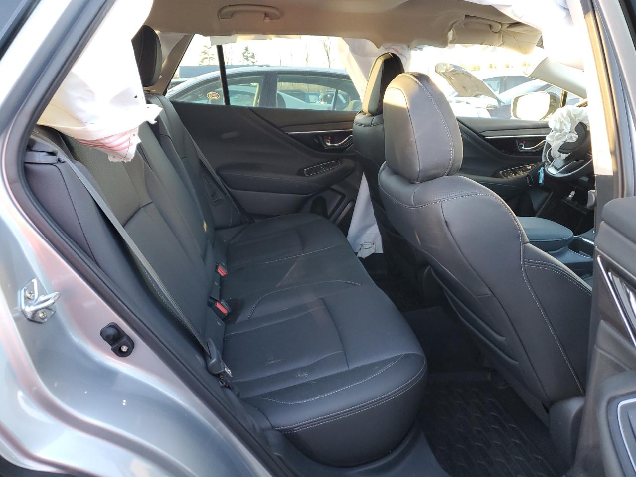 2023 SUBARU OUTBACK LIMITED VIN:4S4BTANC4P3136726