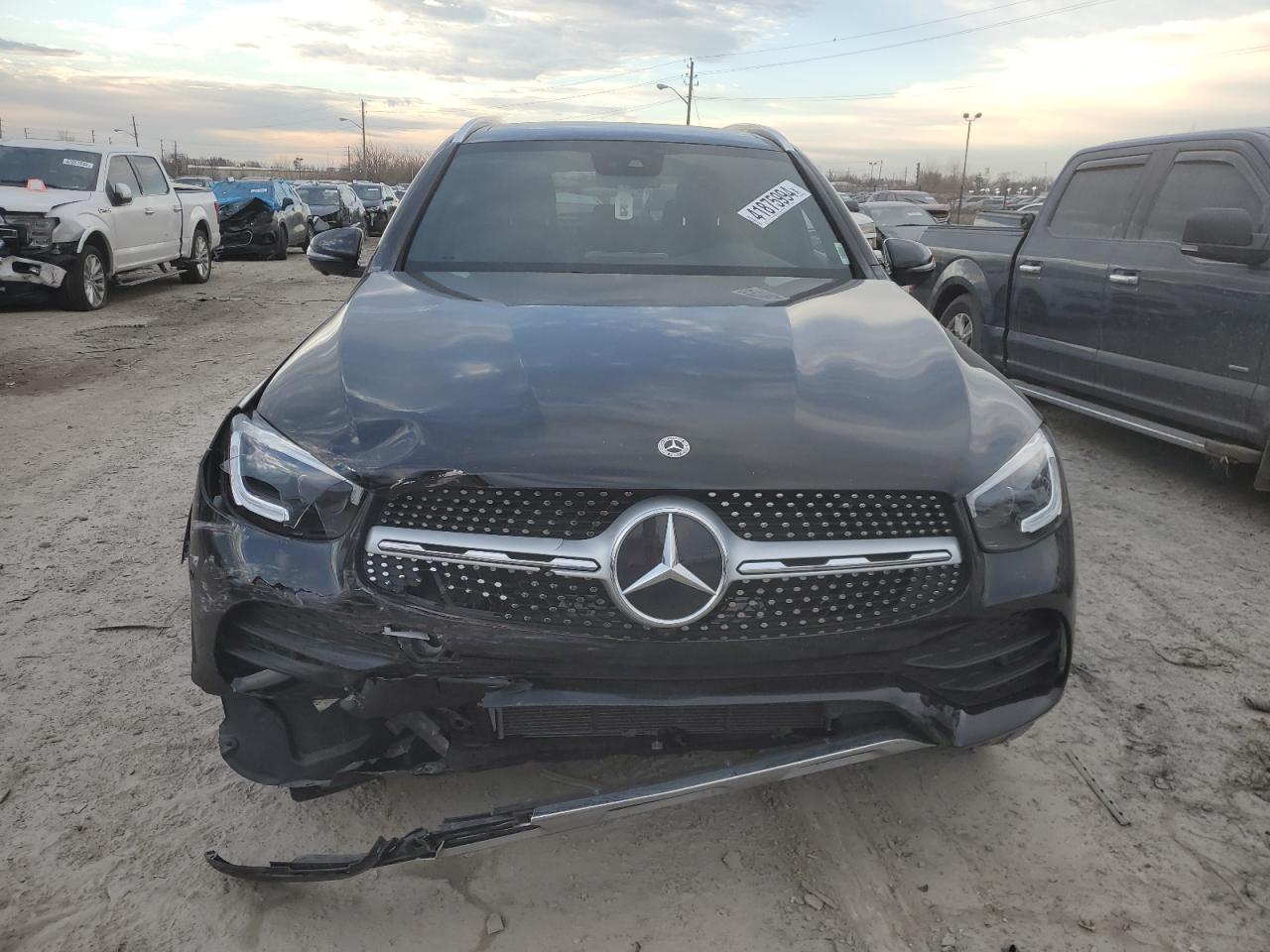 2022 MERCEDES-BENZ GLC 300 4MATIC VIN:W1N0G8EB3NG053156