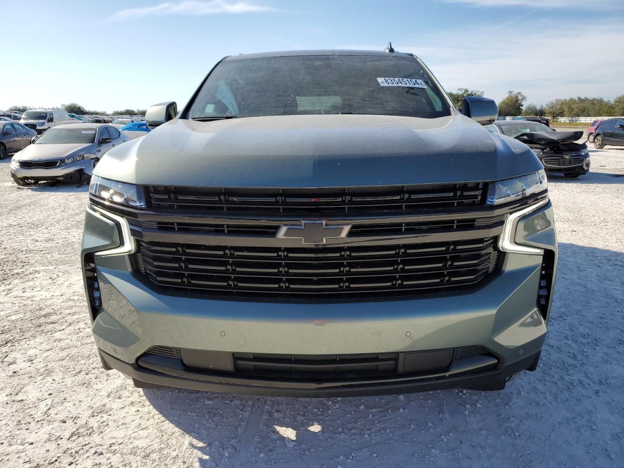 2023 CHEVROLET TAHOE K1500 RST VIN:1GNSKRKD3PR139849