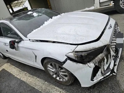 2018 Genesis G70 VIN: