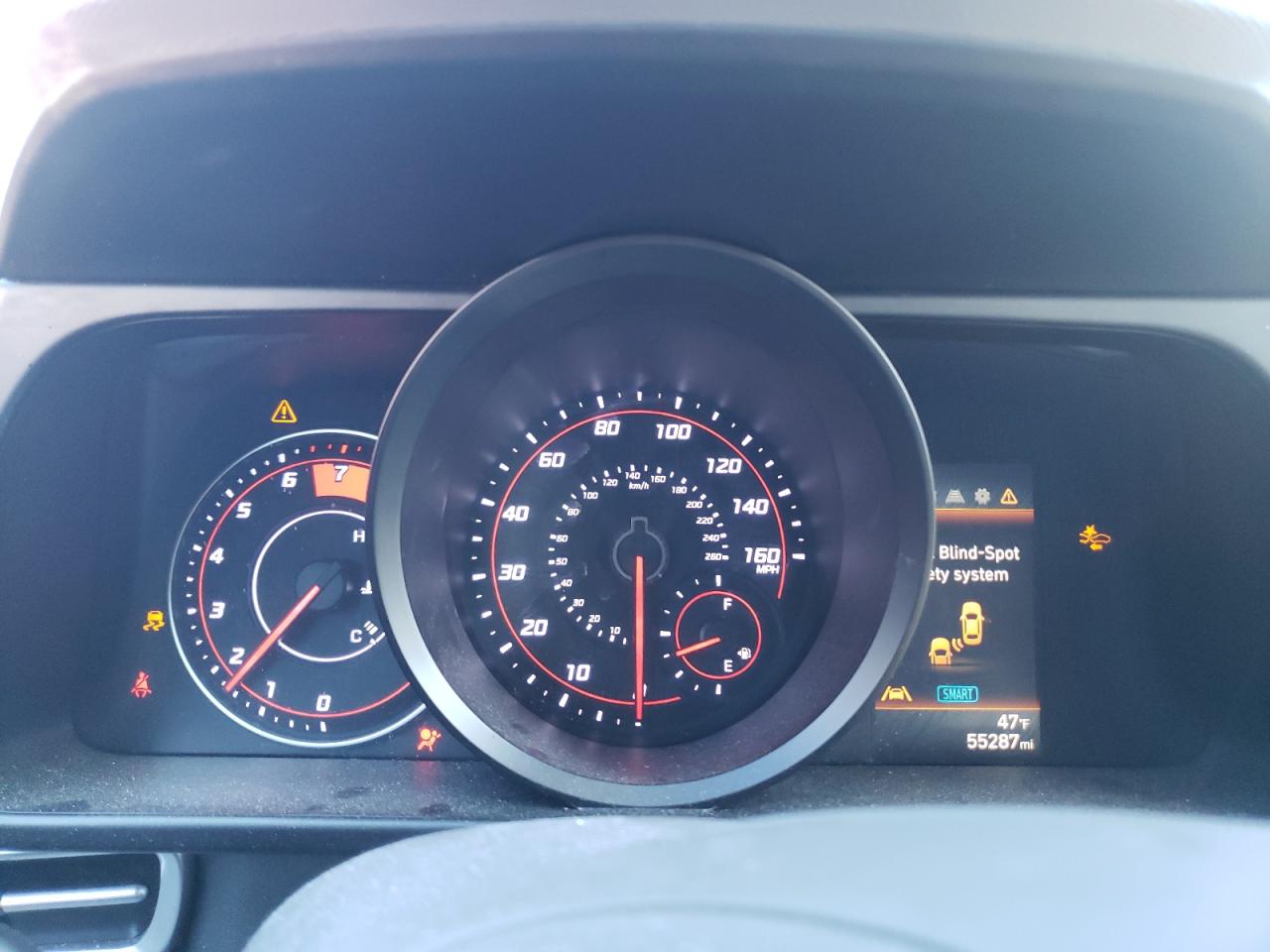 2023 HYUNDAI ELANTRA SEL VIN:5NPLM4AG9PH101443