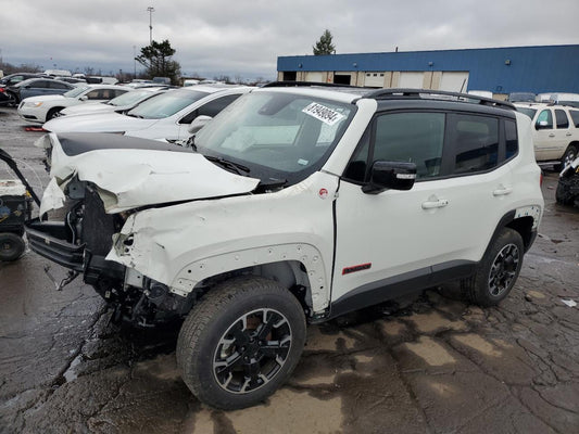 2023 JEEP RENEGADE TRAILHAWK VIN:ZACNJDC11PPP68845