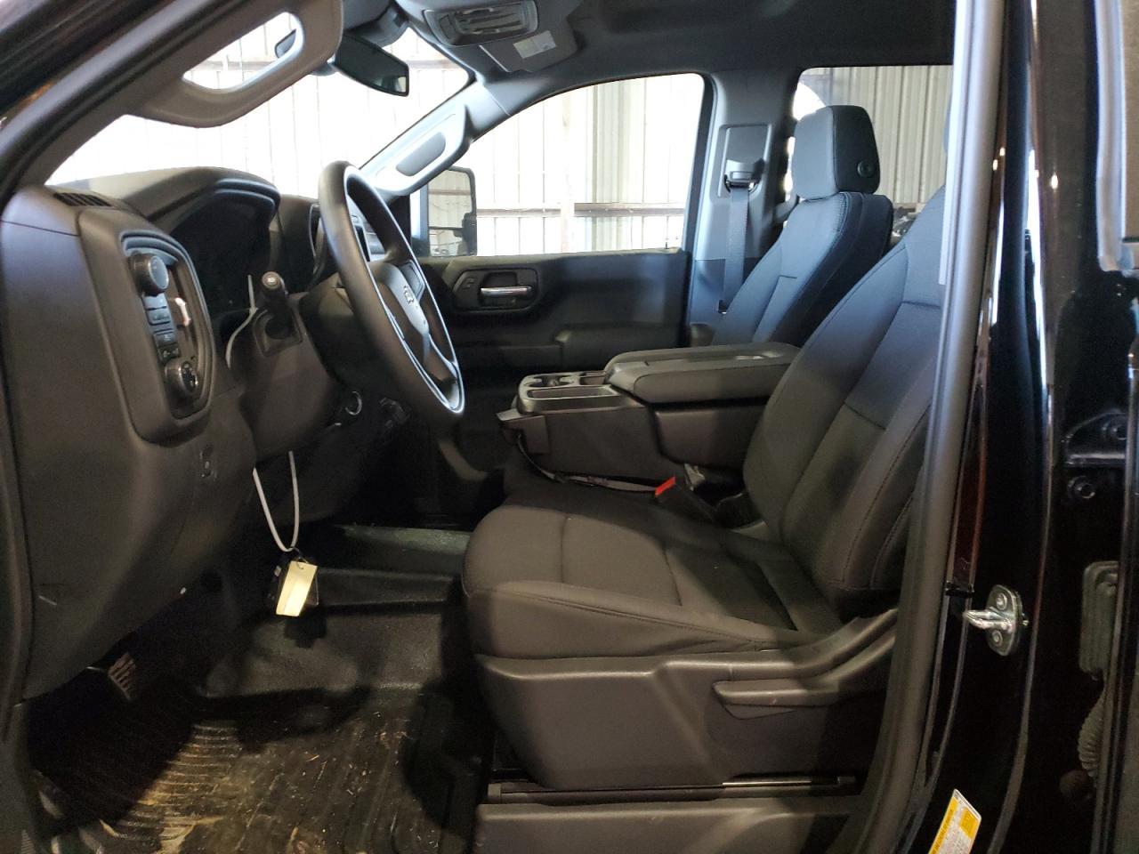 2023 CHEVROLET SILVERADO K1500 VIN:3GCUDAED9PG296620