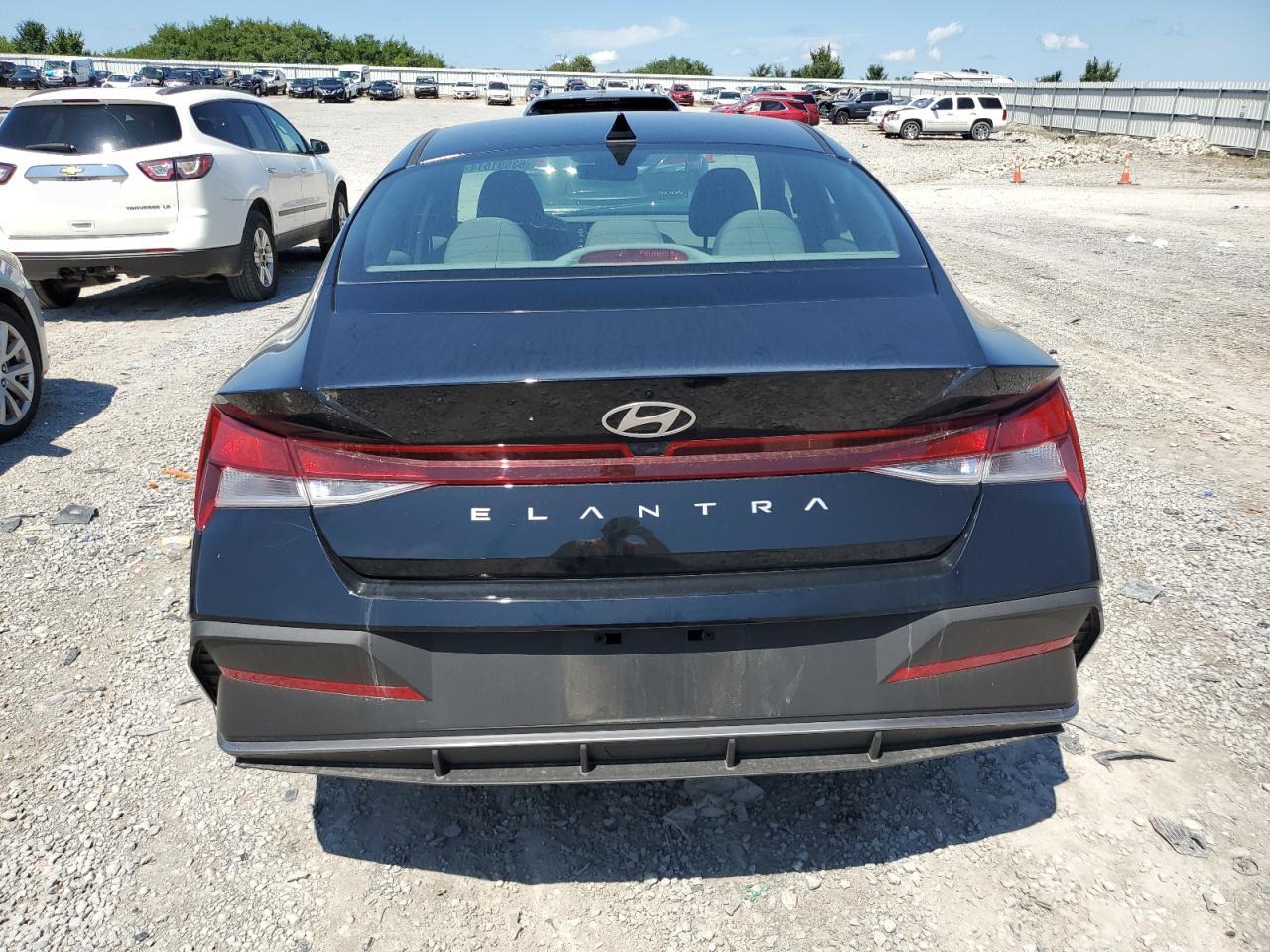 2024 HYUNDAI ELANTRA SE VIN:KMHLL4DG7RU661254