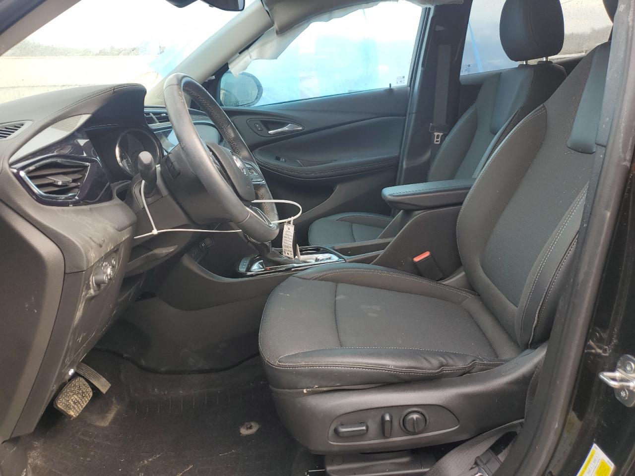 2022 BUICK ENCORE GX SELECT VIN:KL4MMESL0NB125953