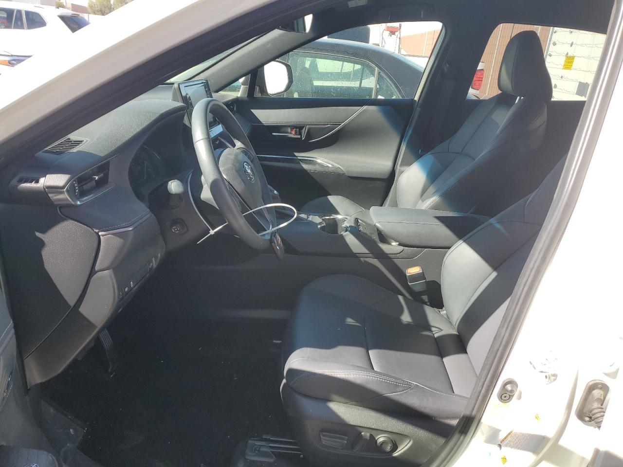 2022 TOYOTA VENZA LE VIN:JTEAAAAH2NJ112078