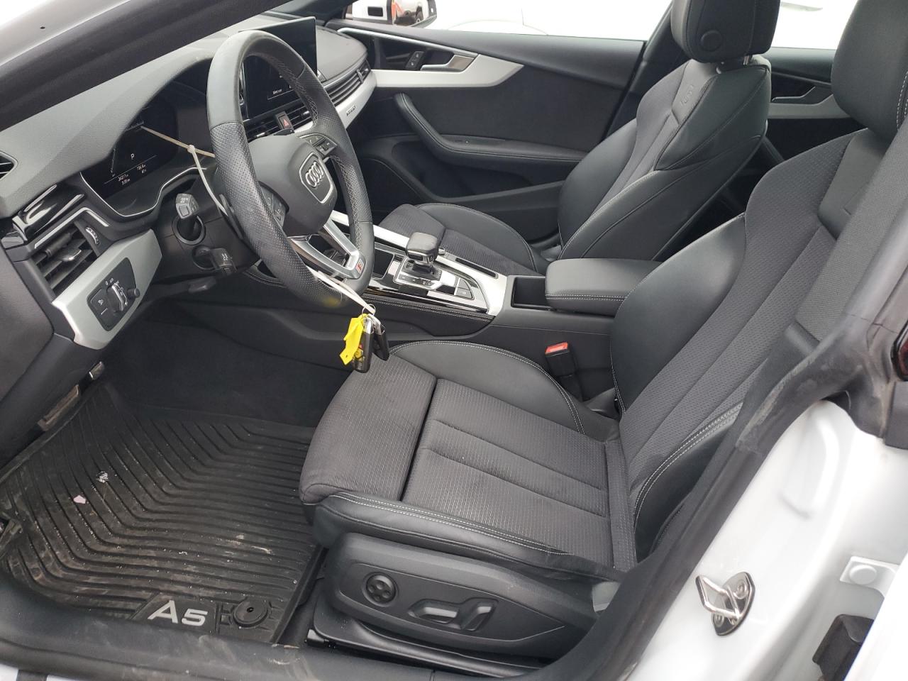 2023 AUDI A5 PREMIUM PLUS 45 VIN:WAUFACF55PA020659