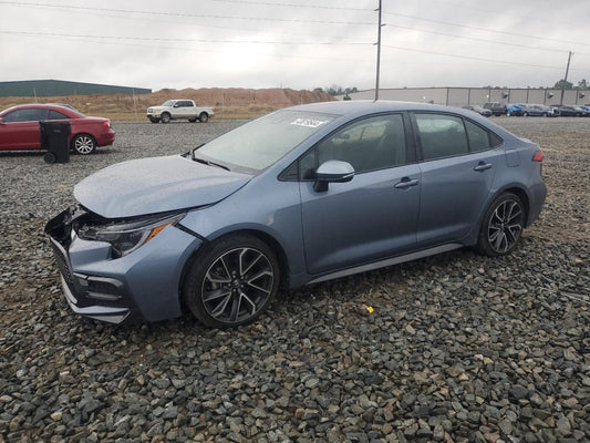2022 TOYOTA COROLLA SE VIN:JTDS4MCE2N3507158