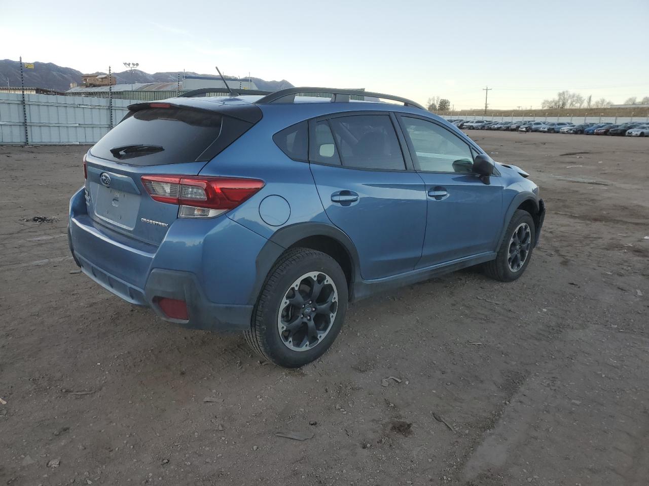 2023 SUBARU CROSSTREK  VIN:JF2GTABC4PH260272