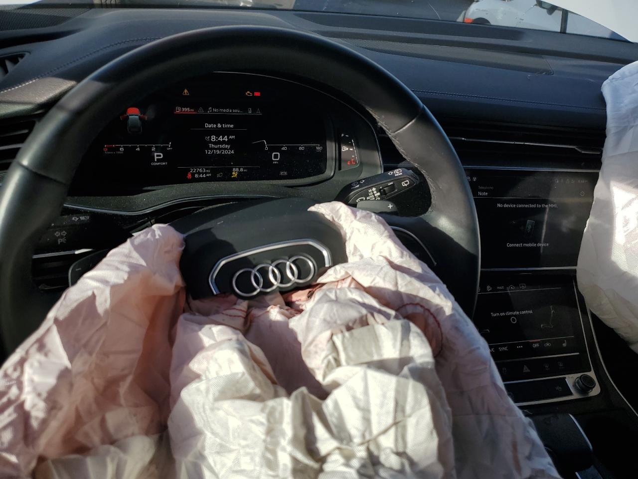2023 AUDI Q7 PREMIUM VIN:WA1ACBF77PD017273