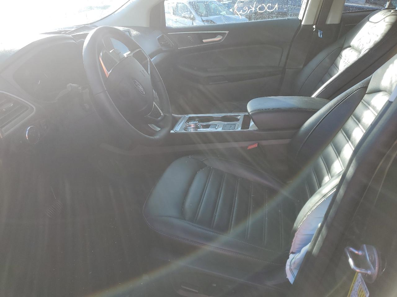 2024 FORD EDGE SEL VIN:2FMPK4J92RBA10615