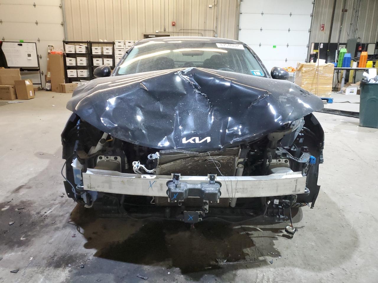 2022 KIA K5 EX VIN:5XXG34J2XNG154086