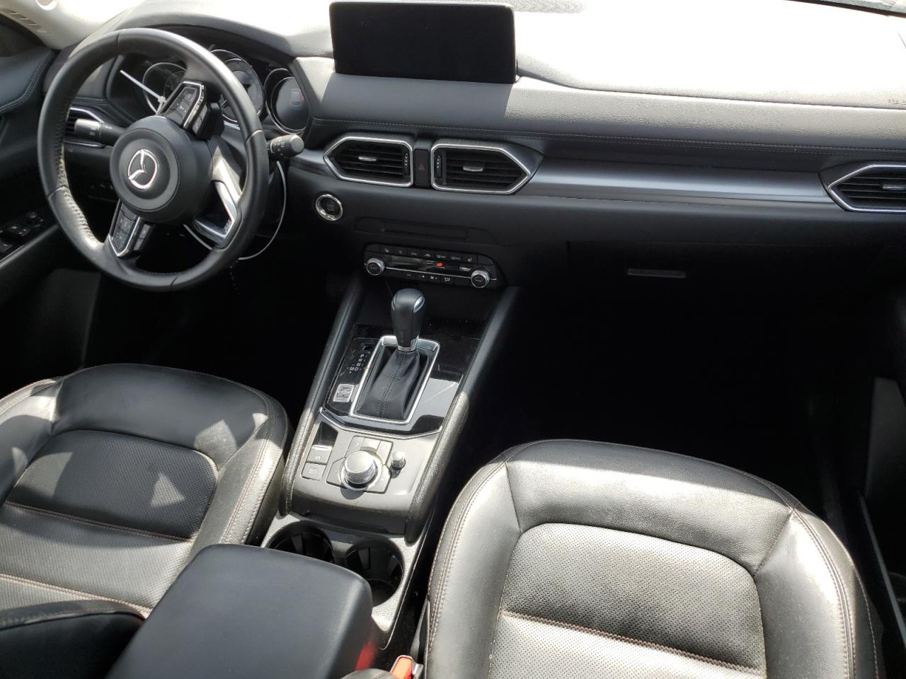 2022 MAZDA CX-5 PREFERRED VIN:JM3KFBCM6N1591946