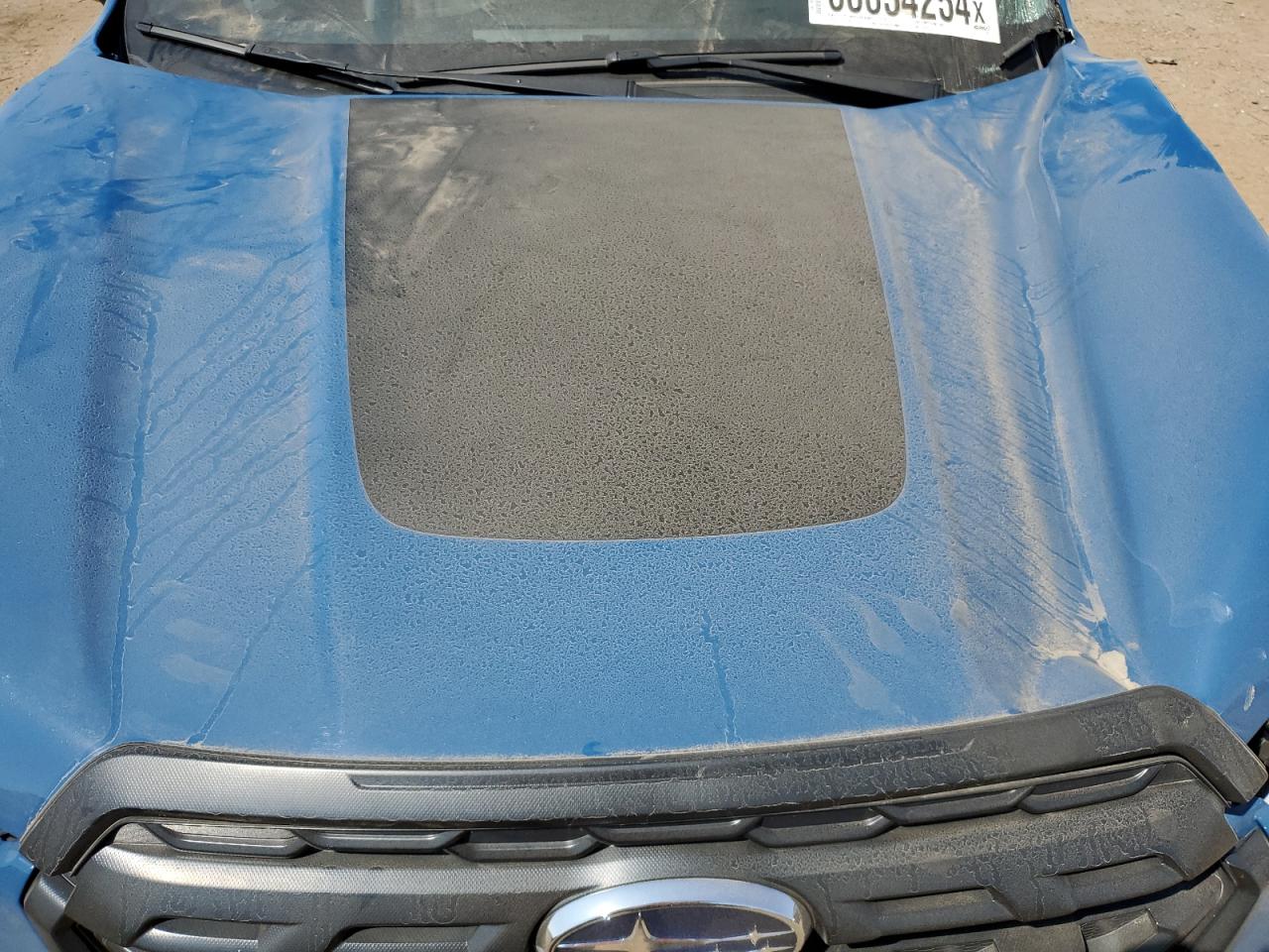 2023 SUBARU FORESTER WILDERNESS VIN:JF2SKAMC4PH476732