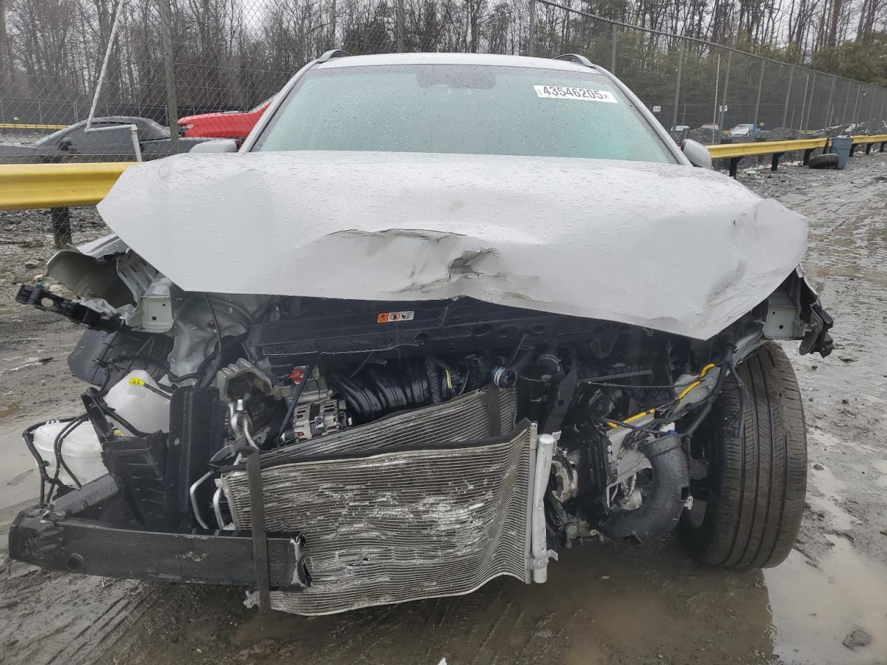 2023 HYUNDAI KONA SEL VIN:KM8K62AB9PU026355