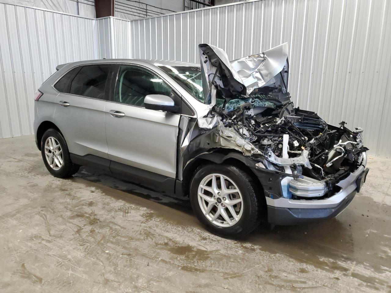 2023 FORD EDGE SEL VIN:2FMPK4J90PBA31475